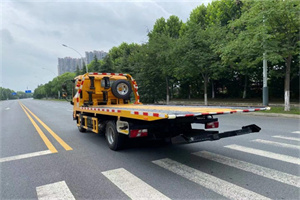 鸡西宁武道路救援拖车-宁武救援服务热线